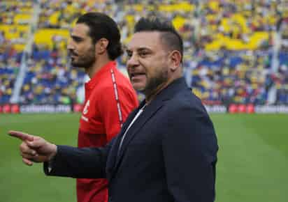 ¿Qué dijo Antonio Mohamed luego de la alineación indebida de Toluca?