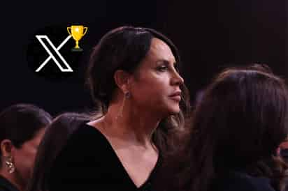 Parodian a Karla Sofía Gascón con tuits de su derrota en los Premios Óscar