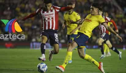 TV Azteca tiene una importante noticia sobre el Clásico Chivas vs América