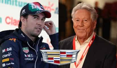 F1: Cadillac ya tiene en la mira a un piloto, ¿se trata de Checo Pérez?