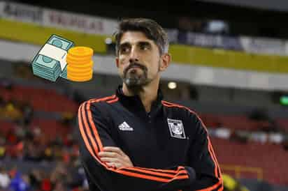 Liga MX: ¿Cuál era el salario de Veljko Paunovic con Tigres?