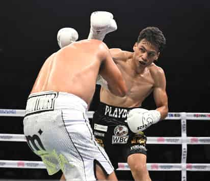 En su última presentación, también en el Auditorio Municipal de Torreón, Javid noqueó en dos asaltos al excampeón mundial, Carlos 'King' Molina.