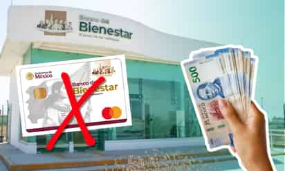 ¿Cómo puedes cobrar tu beca sin la tarjeta del Banco del Bienestar?