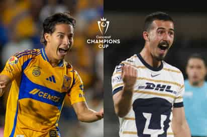 Concachampions: Horario y transmisión para ver a Tigres y Pumas en Octavos de Final