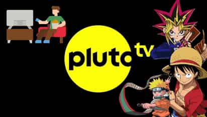 Anime en Pluto TV (ESPECIAL)