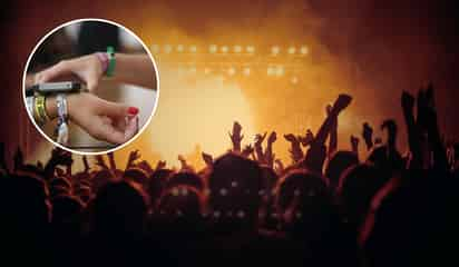 Promoverán 'ley' para regular pulseras cashless en festivales y conciertos