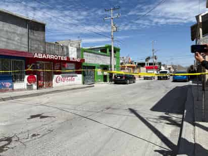 Muere hombre aplastado por su camioneta en Saltillo