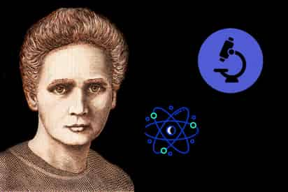 Marie Curie, pionera en el reconocimiento de la mujer científica