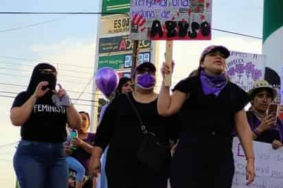 Marcharán hoy por las víctimas de feminicidio en Matamoros y por muchas más