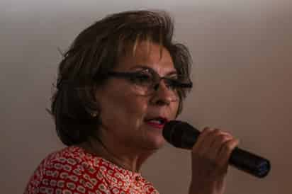 Muere Isabel Miranda de Wallace, activista mexicana y fundadora de 'Alto al Secuestro'