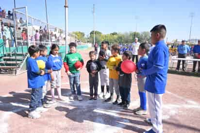 Liga Infantil Sertoma inicia nueva temporada en Torreón este domingo