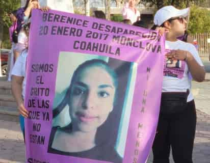 Sin detenciones ni confrontaciones por la marcha del 8M 2025 en Monclova