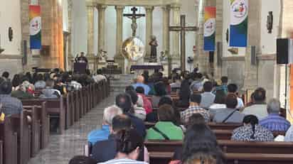 Iglesia Católica llama a agradecer bendiciones