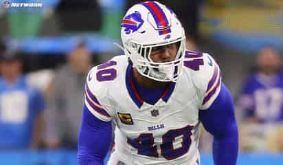 Los Bills liberan a su estrella Von Miller, dos veces campeón del Super Bowl