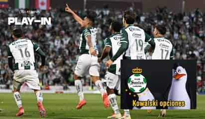 Club Santos Laguna: ¿Qué probabilidad hay de que los Guerreros clasifiquen al Play In?