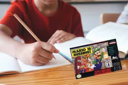 Día de Mario: conoce sus entregas educativas