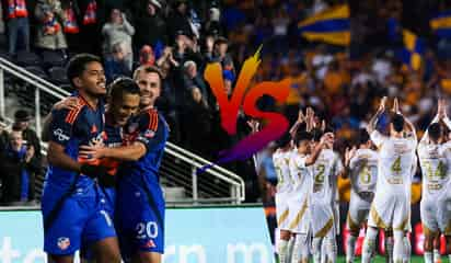 Tigres vs Cincinnati ¿Por que canal ver el partido de la Concachampions?