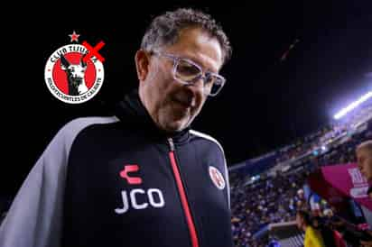 Juan Carlos Osorio es cesado como director técnico de Xolos