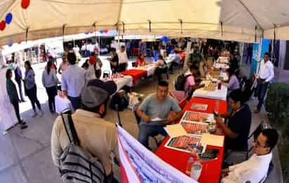 Participa en la Feria del Empleo Juventud 2025 en Gómez Palacio