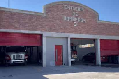 Muere mujer cuando era llevada a la Estación de Bomberos de Saltillo