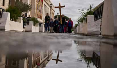 Papa Francisco participa vía remota en un retiro espiritual