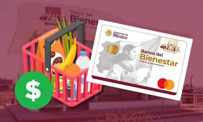 ¿En qué tiendas puedo pagar con la tarjeta del Bienestar?