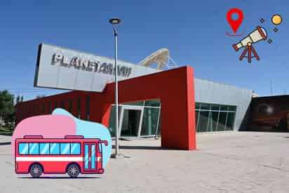 Planetarium Torreón (ARCHIVO) 