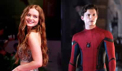 Sadie Sink se une al elenco de la próxima película de 'Spider-Man'