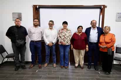 Rinden protesta integrantes del Consejo Ciudadano de Seguridad en San Pedro