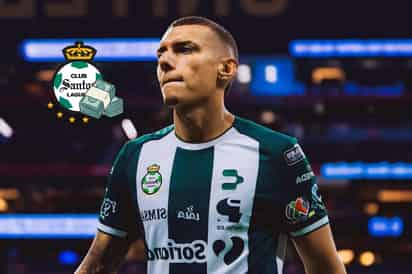 Santos Laguna: ¿Cuánto gana Franco Fagúndez por semana y año?