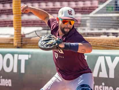 El maracucho José Godoy debutará en Liga Mexicana de Beisbol, luego de
pasar sus más recientes 12 veranos en los Estados Unidos. (Cortesía UL)