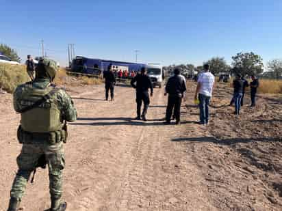 Muere cuarta víctima de volcadura de autobús con pacientes del IMSS en Gómez Palacio