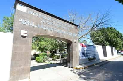  Instituto de Estudios Superiores y Educación Normal (IESEN) “Gral. Lázaro Cárdenas del Río” (Enrique Terrazas)