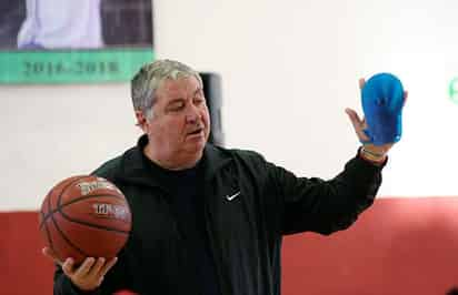 El entrenador argentino Juan Carlos Pidal. (EL SIGLO DE TORREÓN)