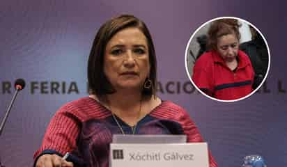 Condenan a 89 años de prisión por secuestro a hermana de Xóchitl Gálvez