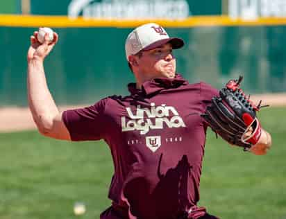 El pitcher diestro nativo de Tucson, Arizona, espera tener su revancha con Algodoneros esta temporada.