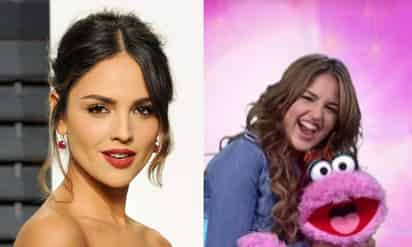 Eiza González revela cómo ocurrió su primer despido en 'Plaza Sésamo'