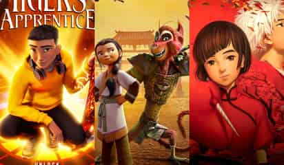 5 películas chinas que puedes encontrar en Netflix