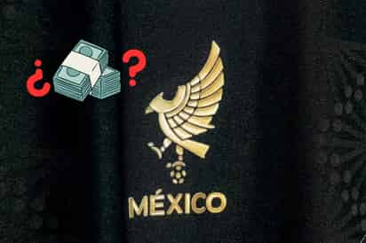 Selección Mexicana: ¿Cuánto cuesta el nuevo jersey del Tri?