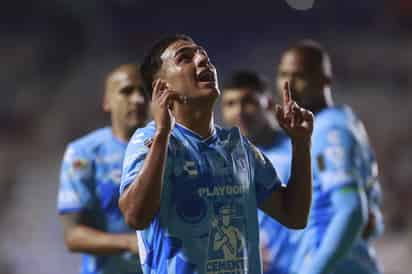 Pachuca golea de local y manda a Xolos al sótano de la Liga MX