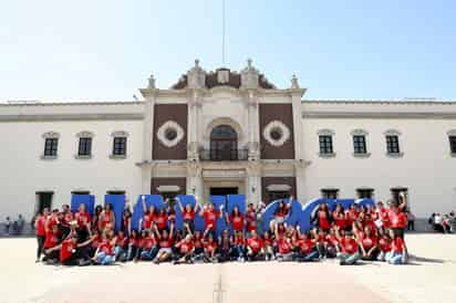 Iniciativa. La feria fue inaugurada el pasado miércoles 12 de marzo, bajo el lema de “La lectura no reconoce fronteras”.
