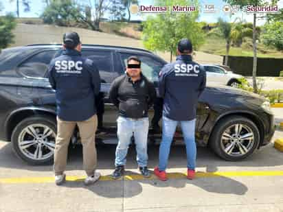 Detienen en Veracruz a uno de los 10 más buscados por el FBI