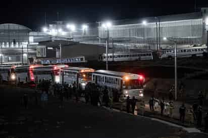 Trump abre frente contra tribunales federales en Estados Unidos