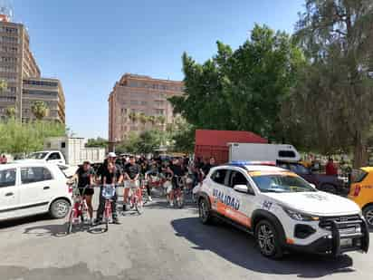 Por Día de la Primavera, invitan a rodada ciclista en Torreón