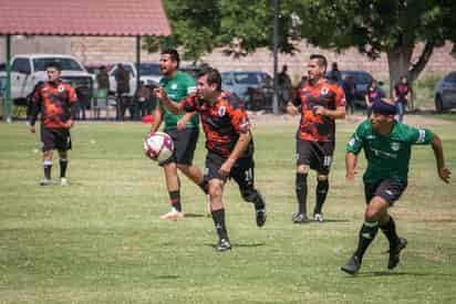 Se juega octava fecha en la Liga Hacienda