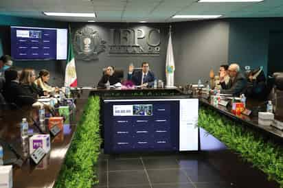 Aprueba IEPC Durango modelos para voto anticipado y voto en prisión preventiva