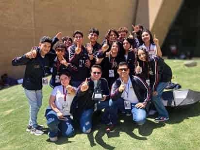 Rondalla del CETIS 47 de Gómez Palacio gana encuentro de la DGETI