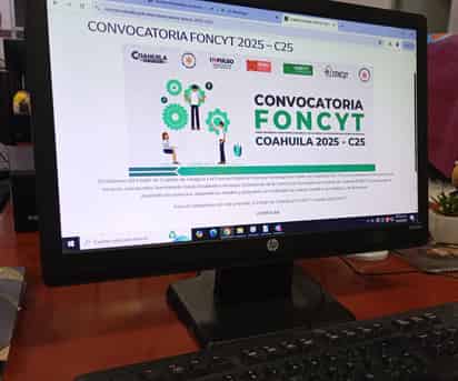 Presentan convocatoria de Fondo para Ciencia y Tecnología