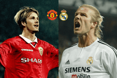 Así jugaba David Beckham, uno de los futbolistas más infravalorados de la historia