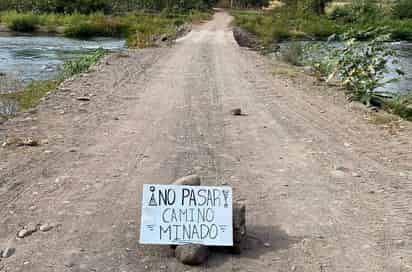 Crece incautación de artefactos explosivos en México, proceso se extendió en últimos cinco años